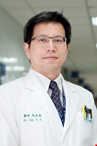 林昱森