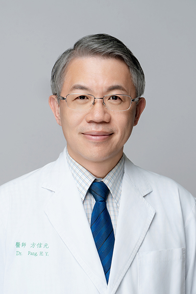 方信元 Hsin-Yuan Fang