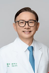 趙坤山 K.S. Clifford Chao