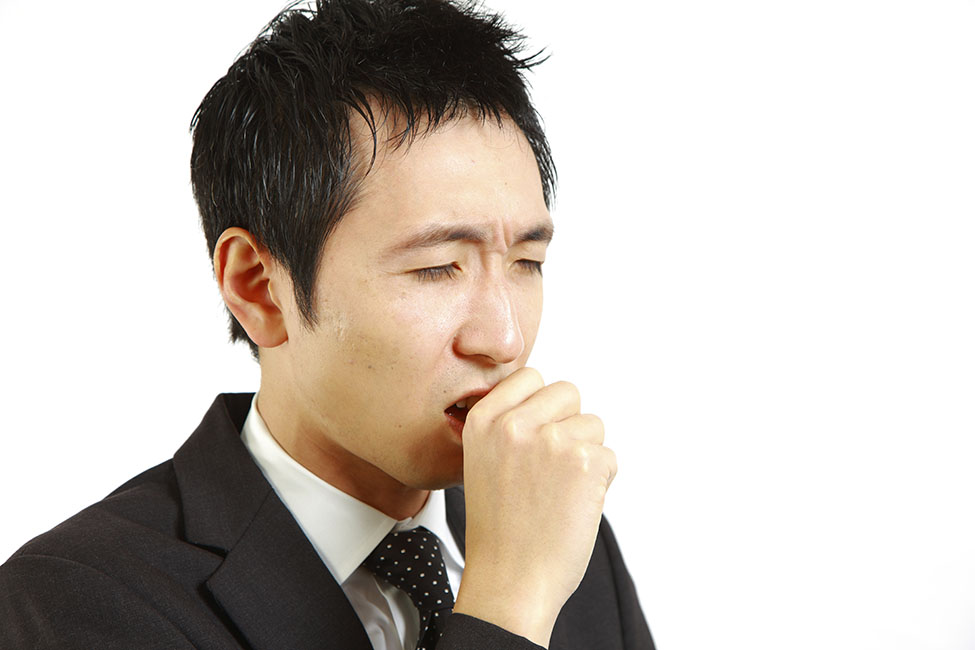 肺結核 一個不算少見的感染病