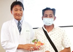 飲酒過量造成上腹痛 胰頭減壓及胰管繞道術後緩解「慢性胰臟炎」