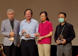 恭喜精神醫學部社區精神科鄭婉汝主任獲得『109年度臺灣精神醫學會保羅楊森博士思覺失調症研究論文獎』！