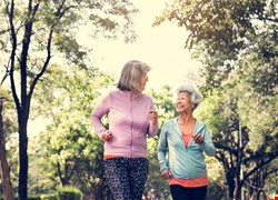 一定要運動 身體給你的功課