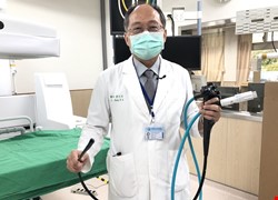 膽胰疾病使用「1次性使用十二指腸鏡」降低感染風險更安心