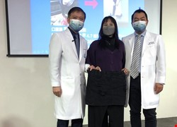 縮胃繞腸手術治療糖尿病 52歲婦成功減重又控糖 重回少女身材