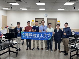Microsurgical Suturing Workshop