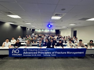 AO Advanced Orthopedic Trauma Education Program Workshop
