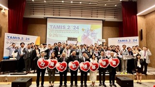 2024/09/29 Our hospital co-hosts the 2024 Taiwan Society of Myocardial Infarction Autumn International Scientific Conference with the Taiwan Myocardial Infarction Society
