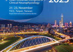 科室活動 - November 21-23, 2025. The 8th Asian Oceanian Congress of Clinical Neurophysiology.