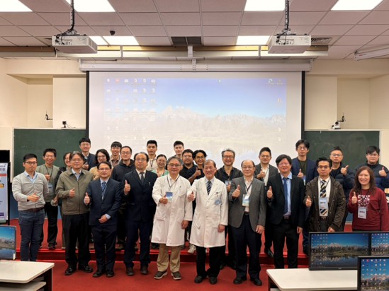 科室活動 - 2025年 中國醫藥大學附設醫院45週年院慶暨跨團隊顱底手術研習營