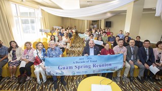 Taiwan News - Taichung university hospital treats 1,300 Guam patients img