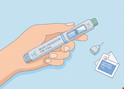 輕鬆瘦得健康！「瘦瘦筆」安全使用全攻略